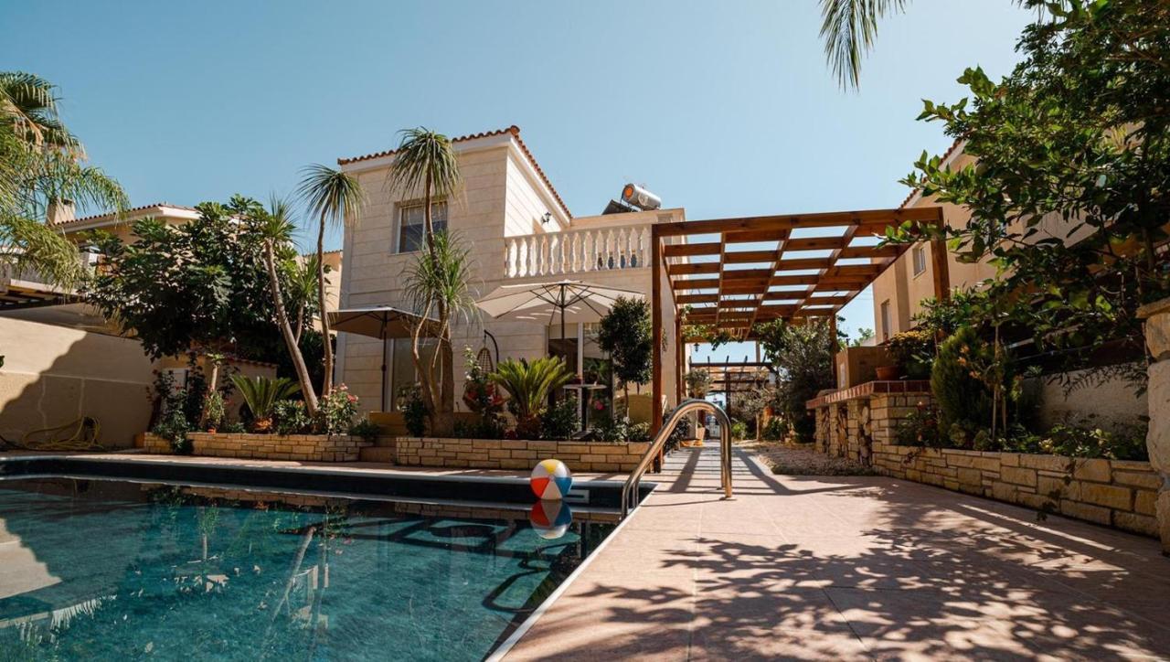 Villa Myria Paphos Esterno foto