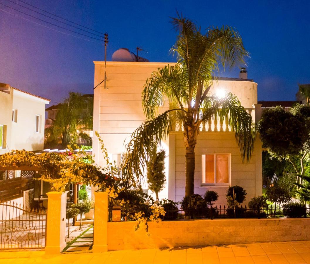 Villa Myria Paphos Esterno foto