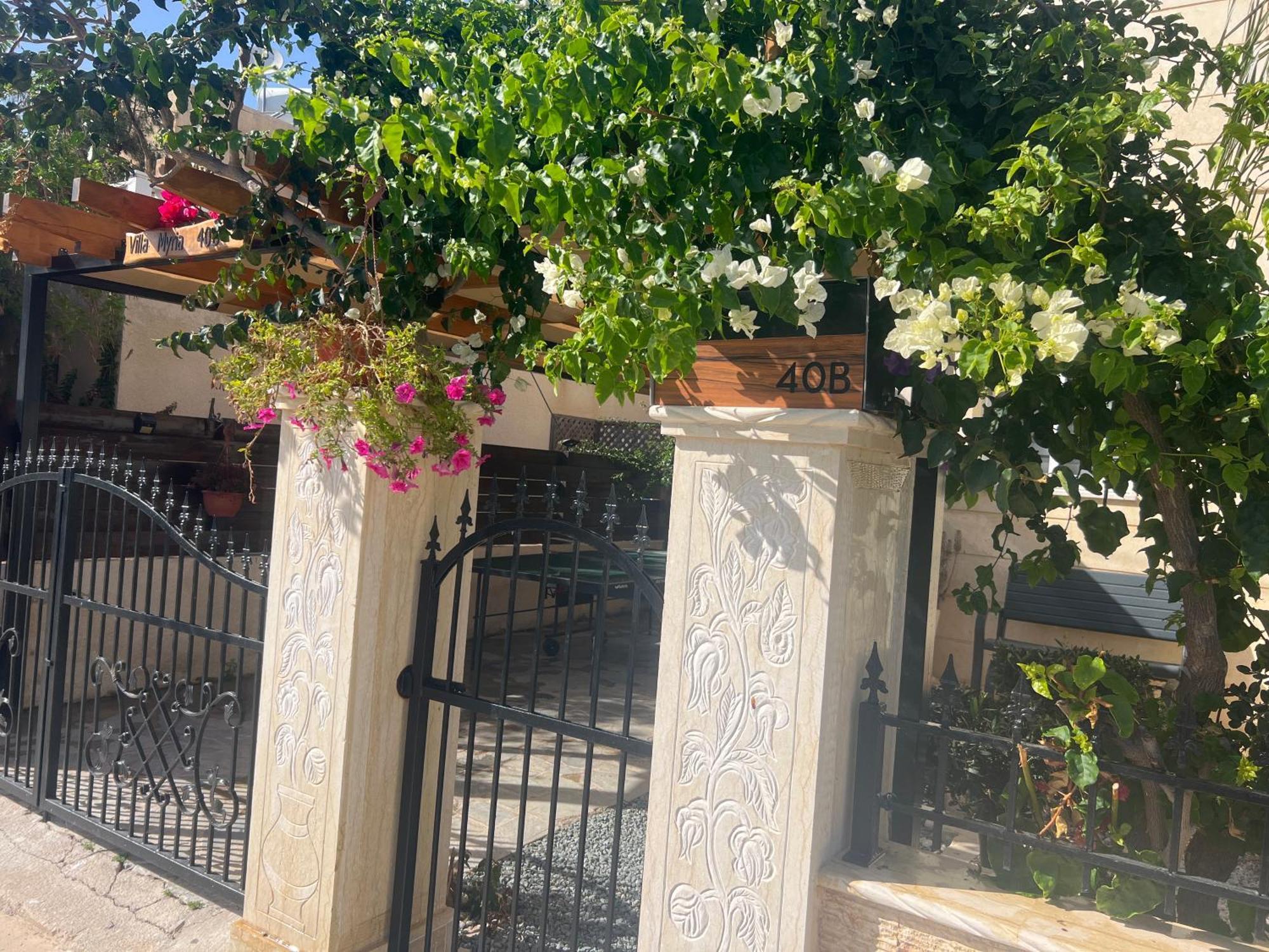 Villa Myria Paphos Esterno foto