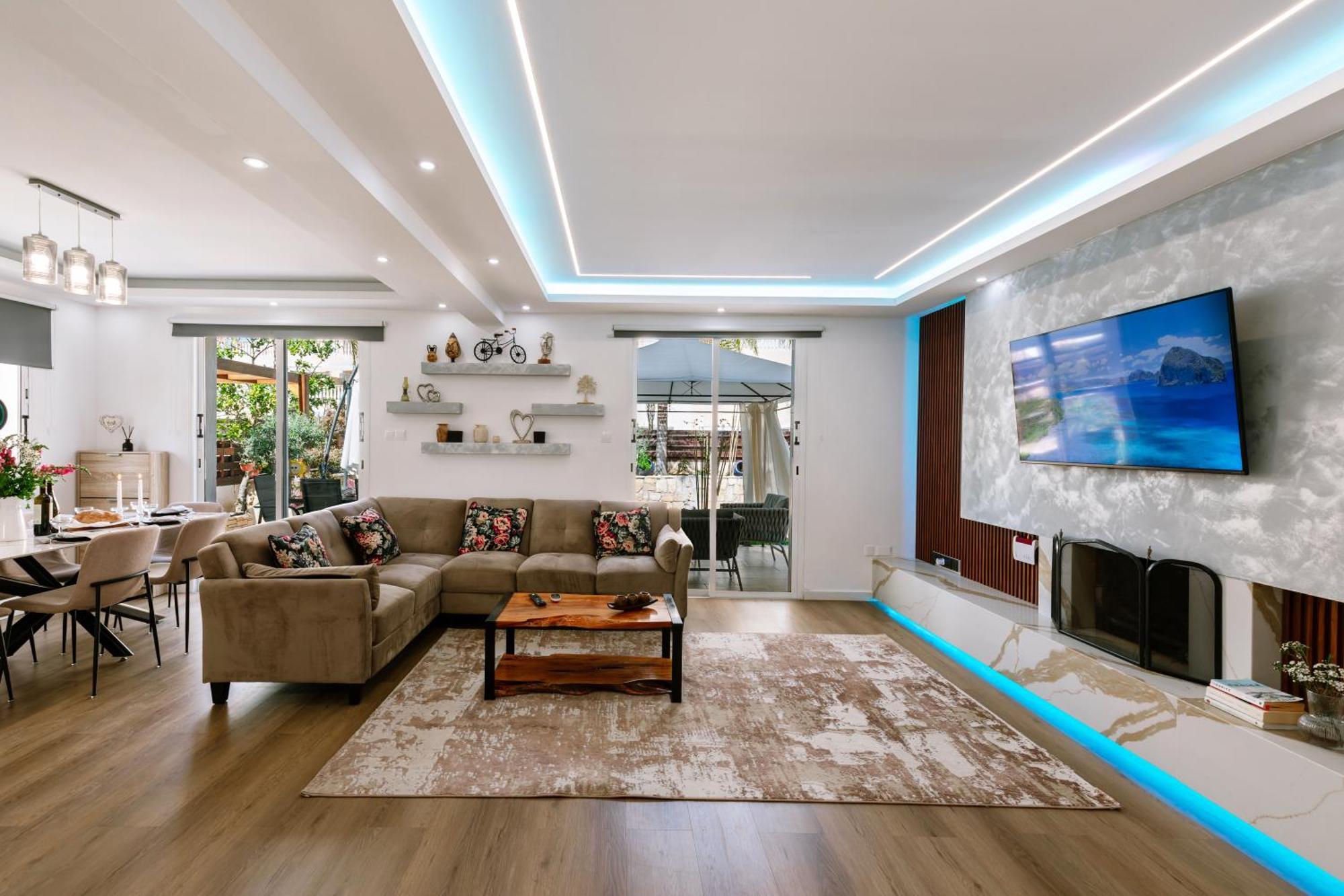 Villa Myria Paphos Esterno foto