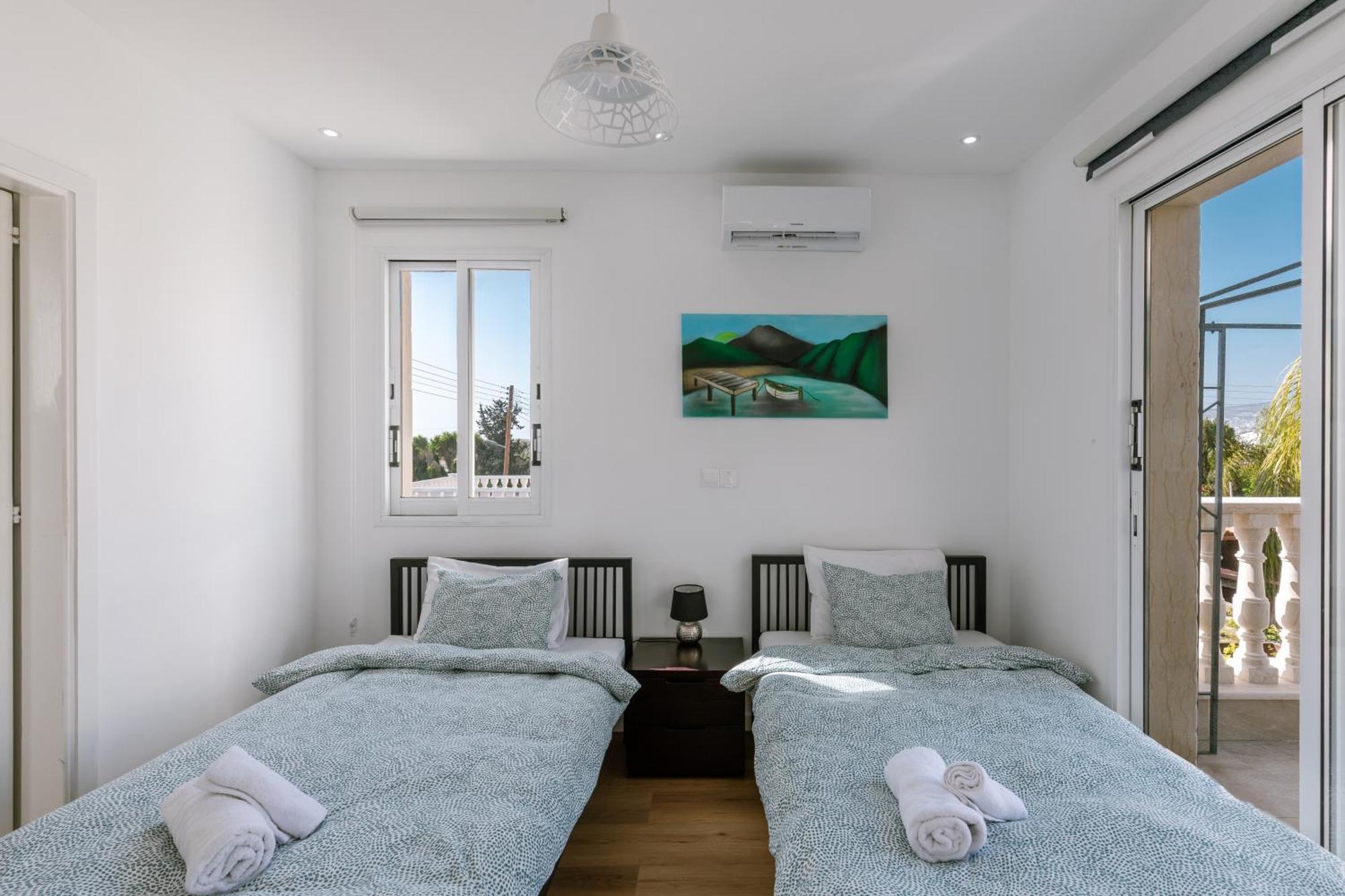 Villa Myria Paphos Esterno foto