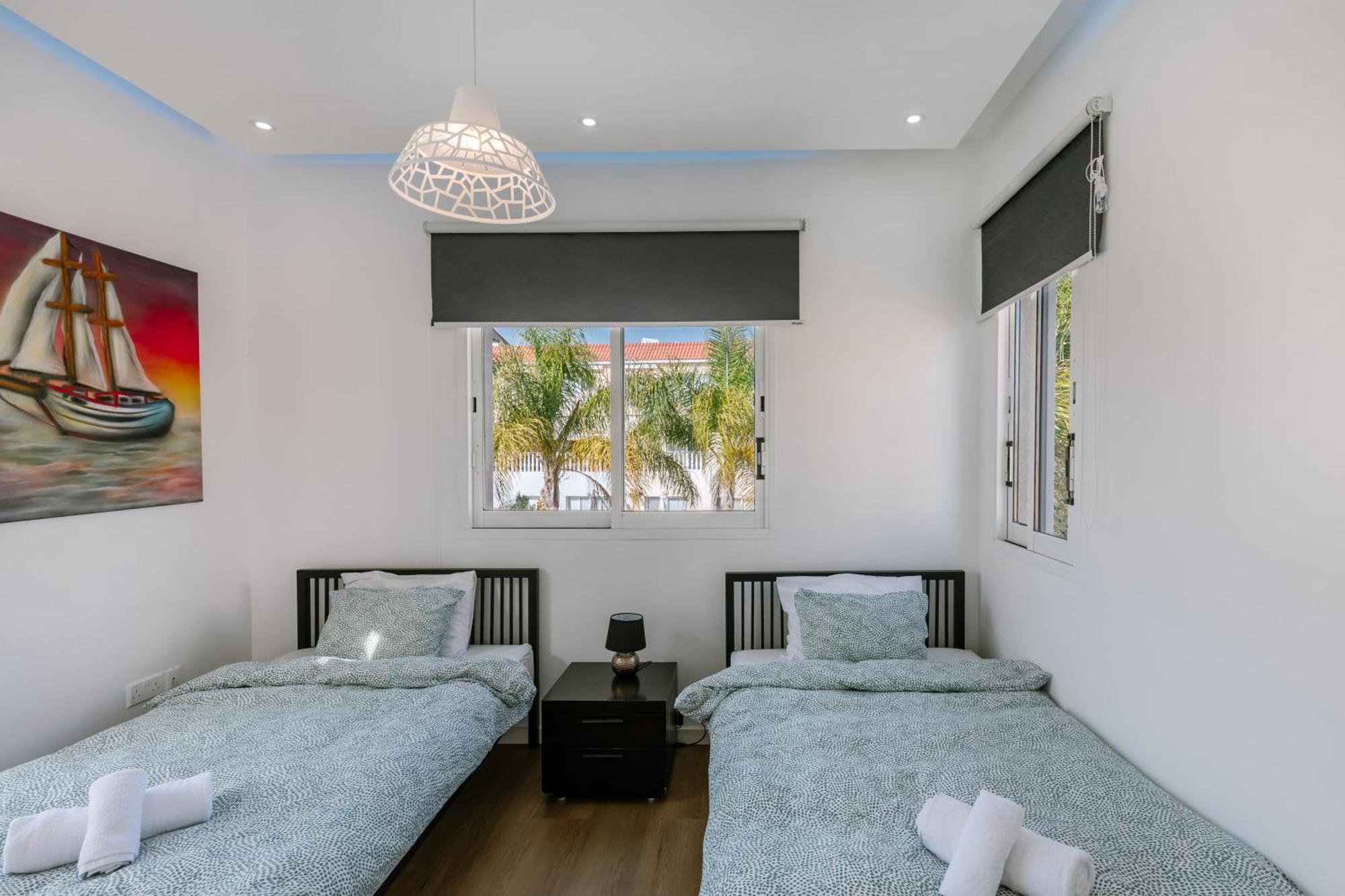 Villa Myria Paphos Esterno foto