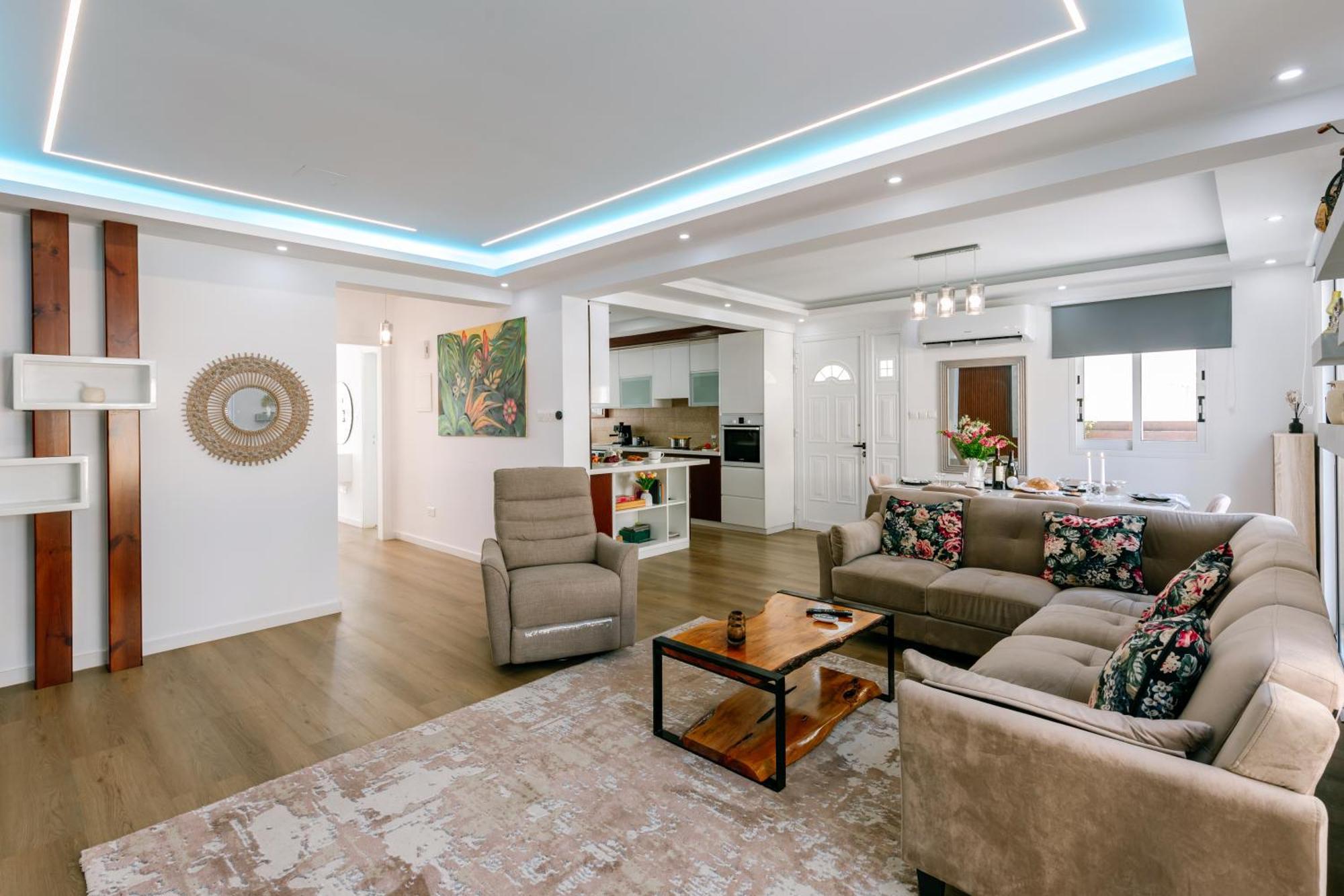 Villa Myria Paphos Esterno foto