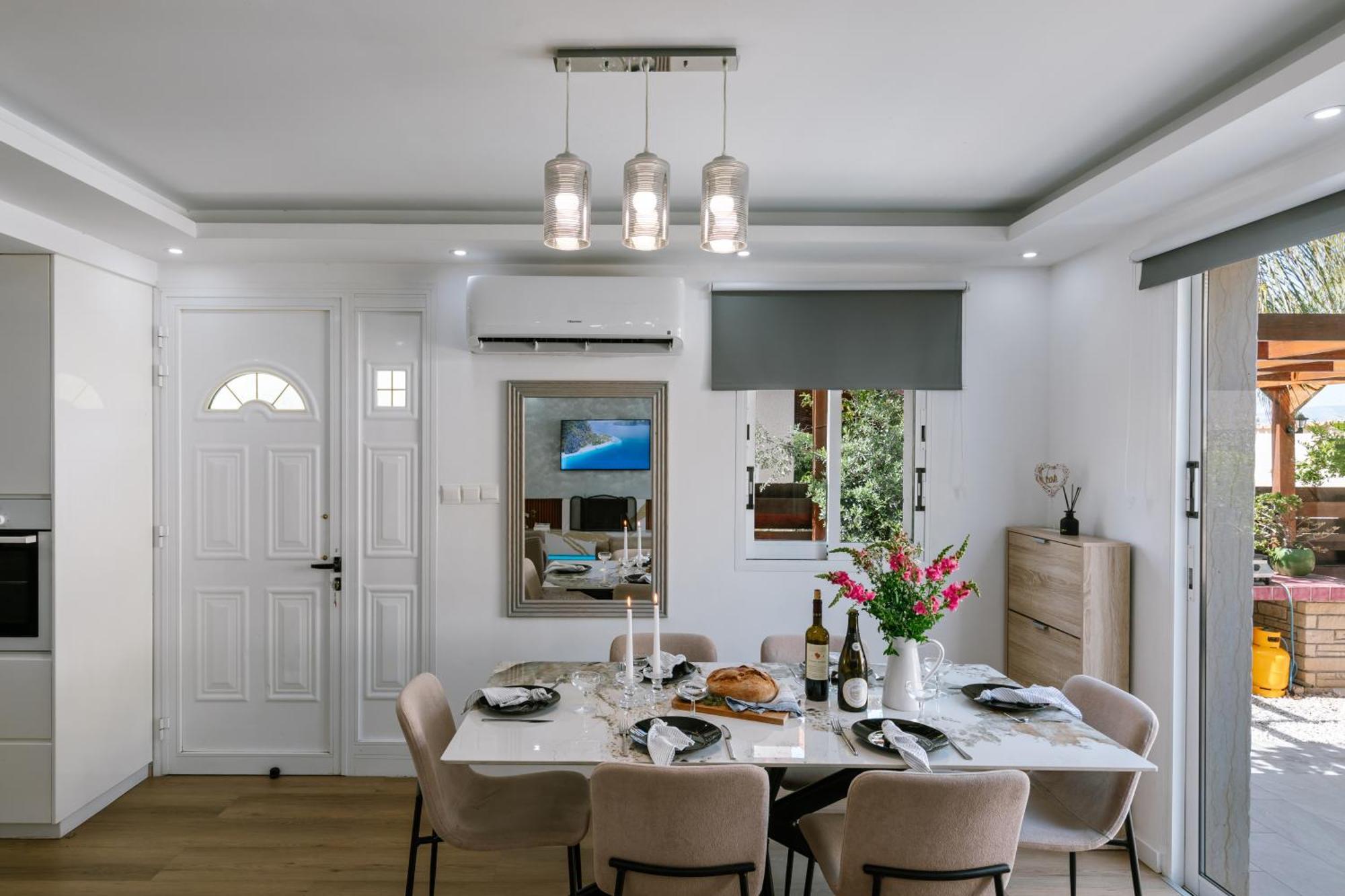 Villa Myria Paphos Esterno foto
