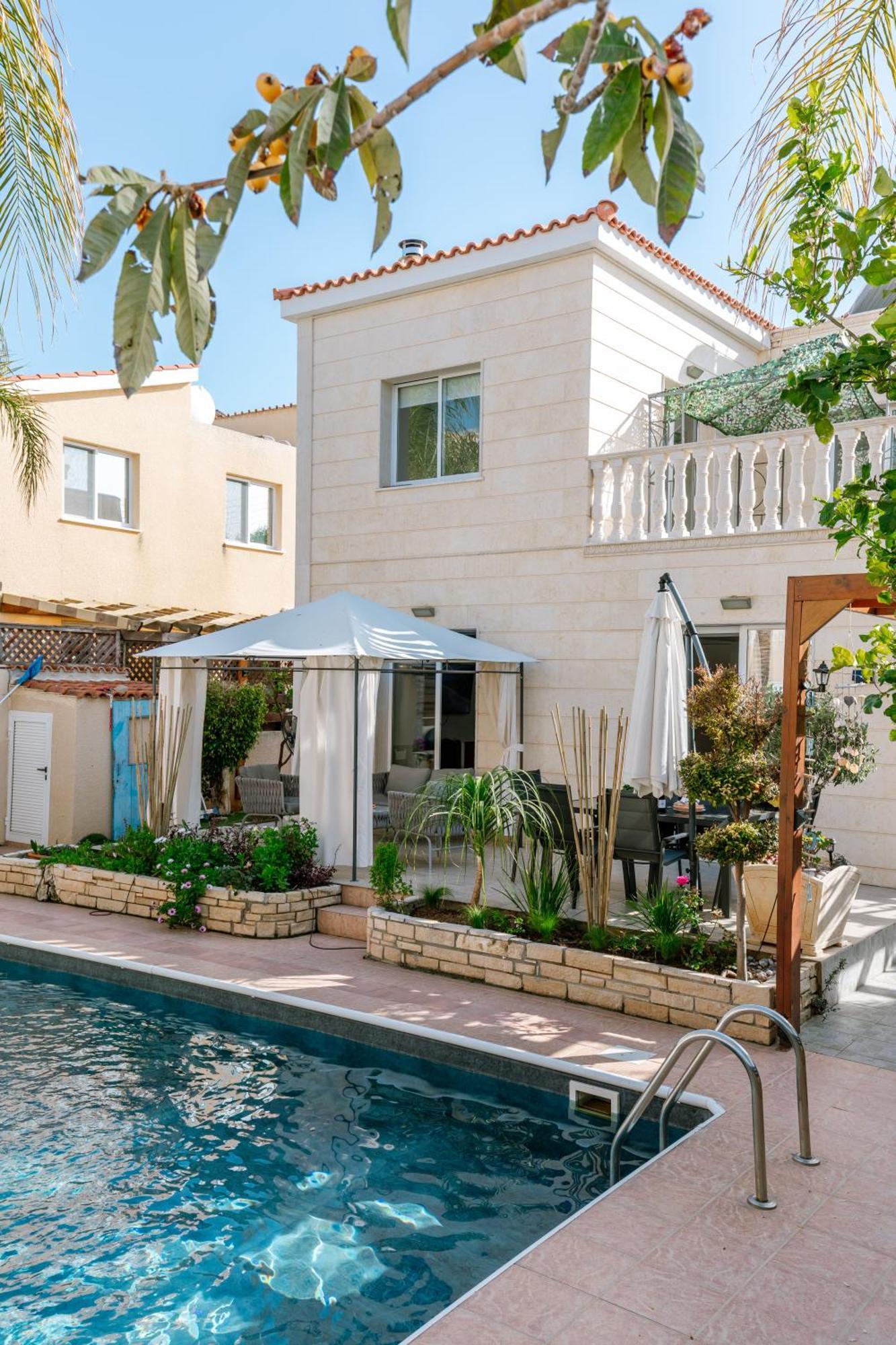 Villa Myria Paphos Esterno foto