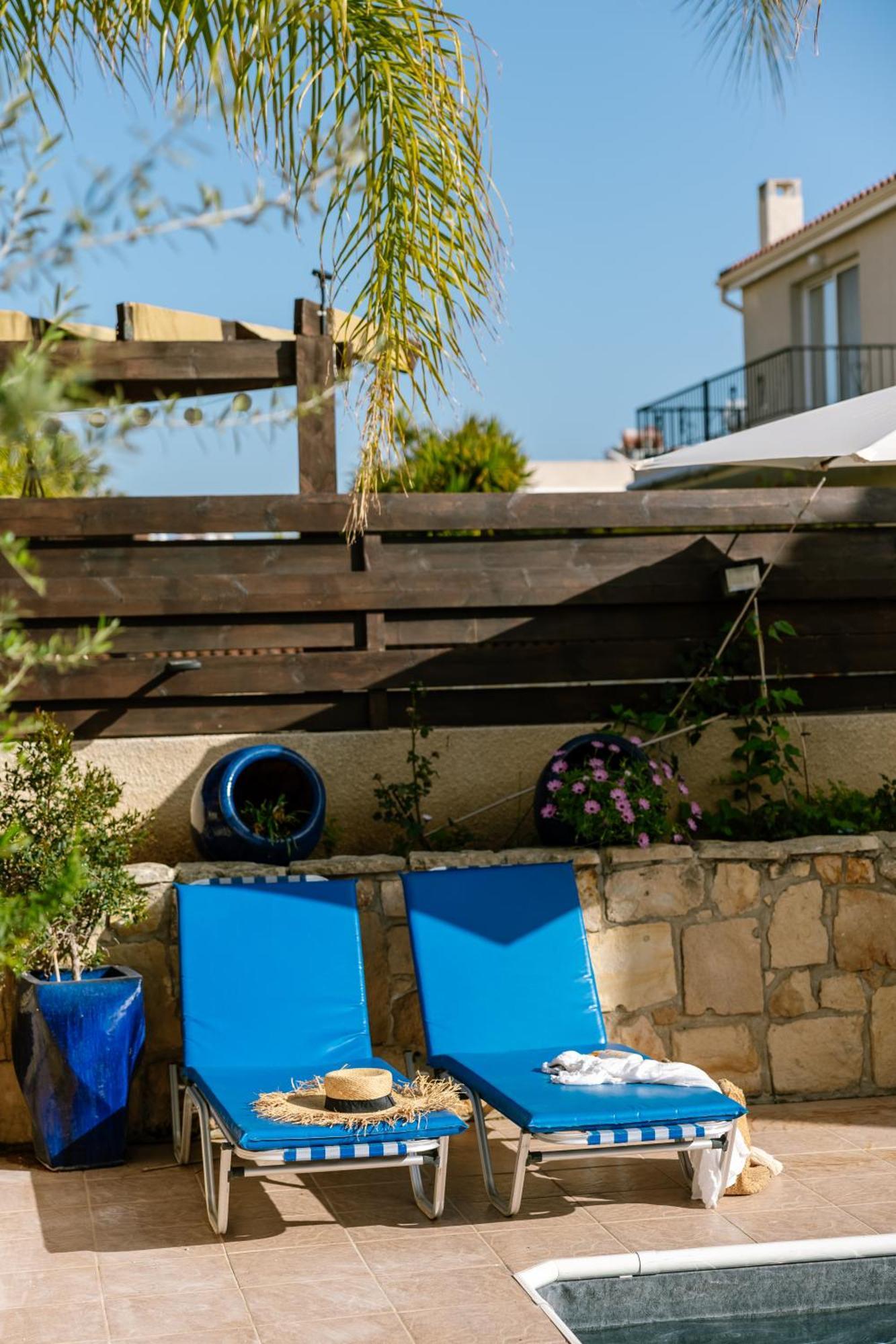 Villa Myria Paphos Esterno foto