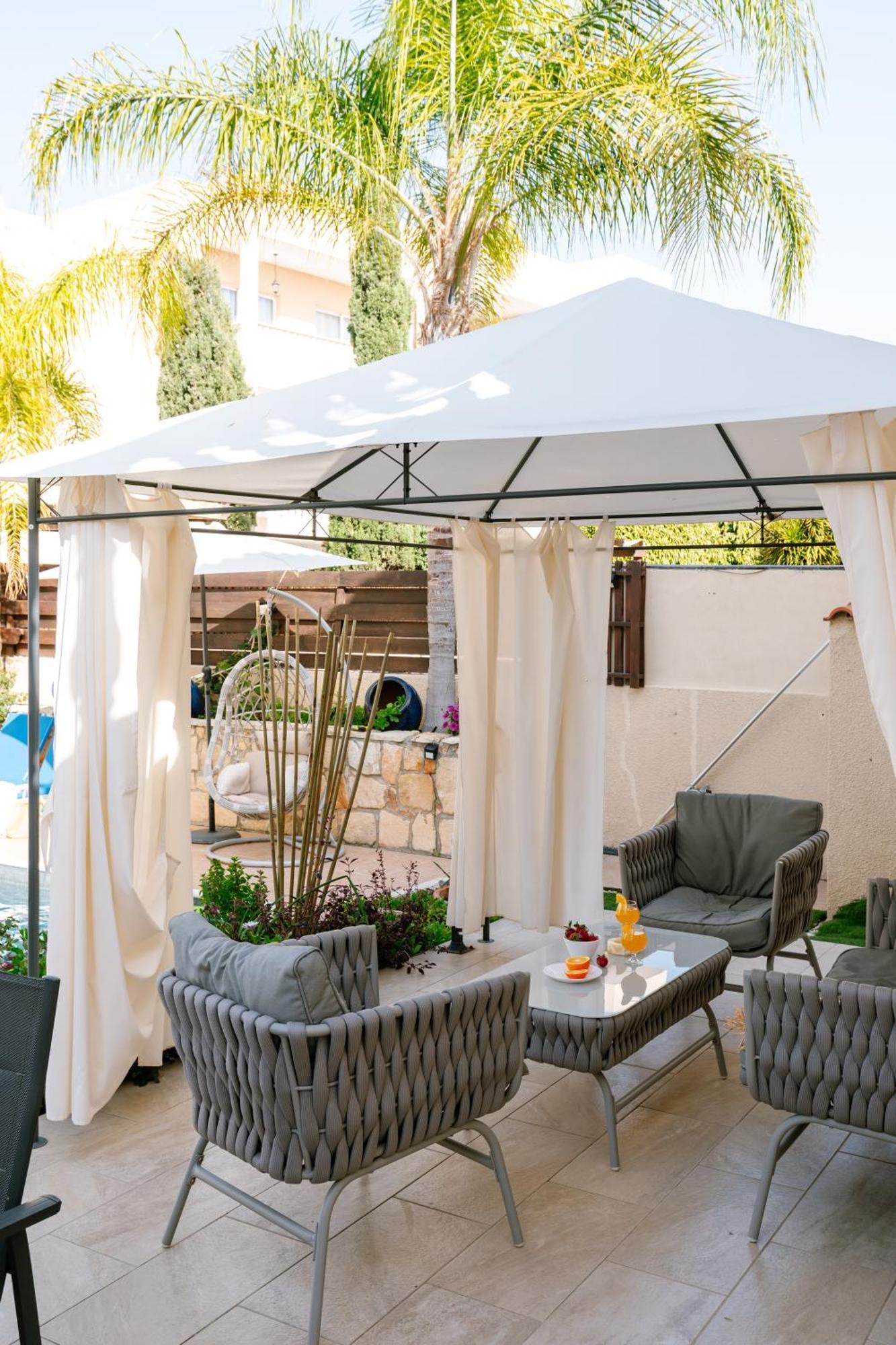 Villa Myria Paphos Esterno foto