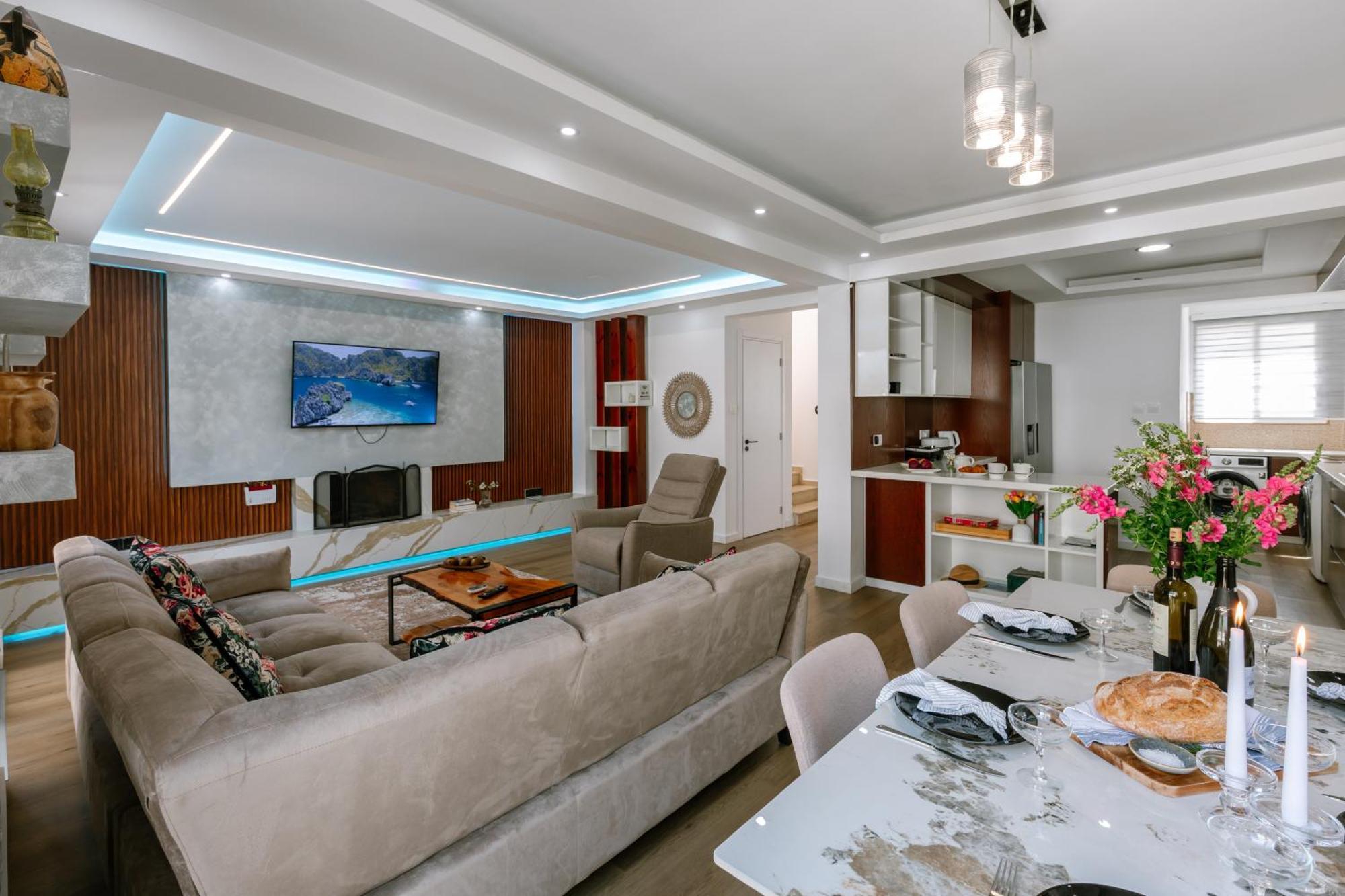 Villa Myria Paphos Esterno foto